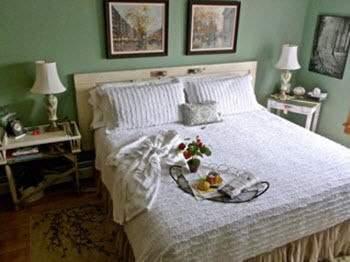 Korner Kottage Bed And Breakfast Traverse City Esterno foto